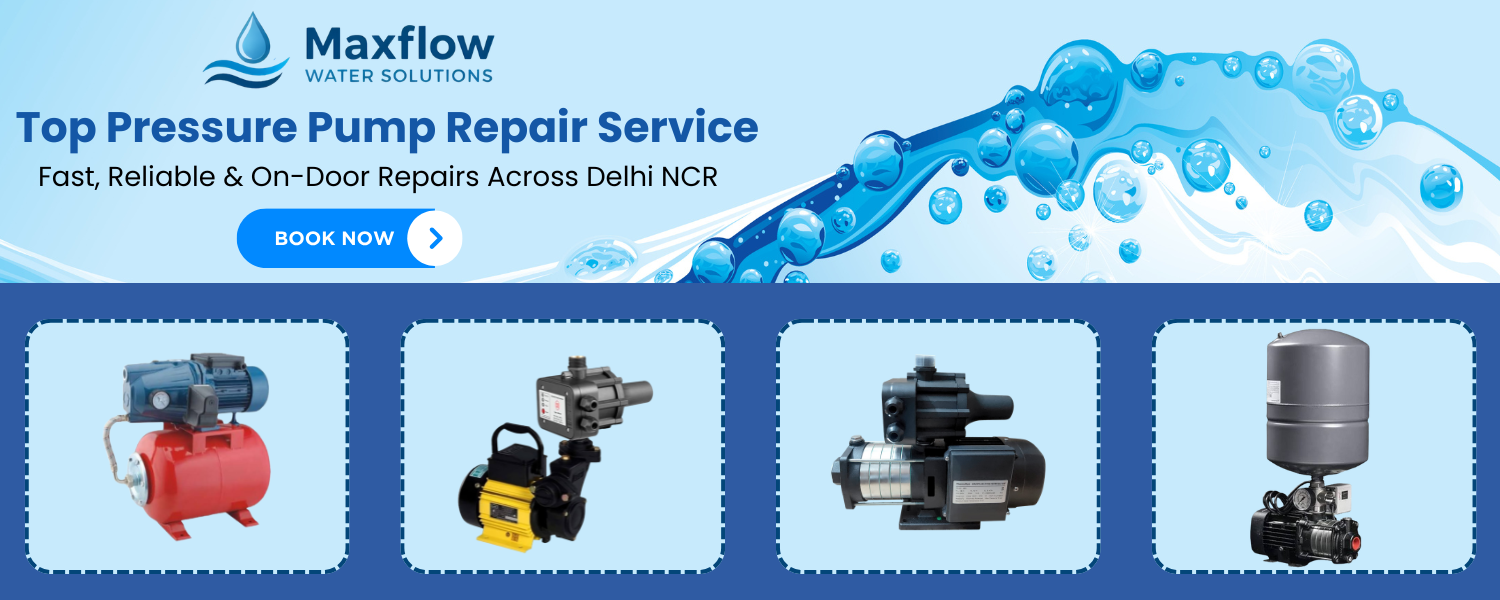 water pressure pump repair near me